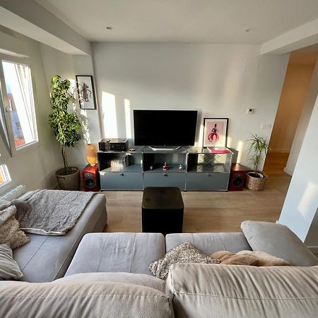 Piso De 2 Habitaciones En Centro, Zona Muy Tranquila Con Playa A 2 Min Andando Gijon Luaran gambar