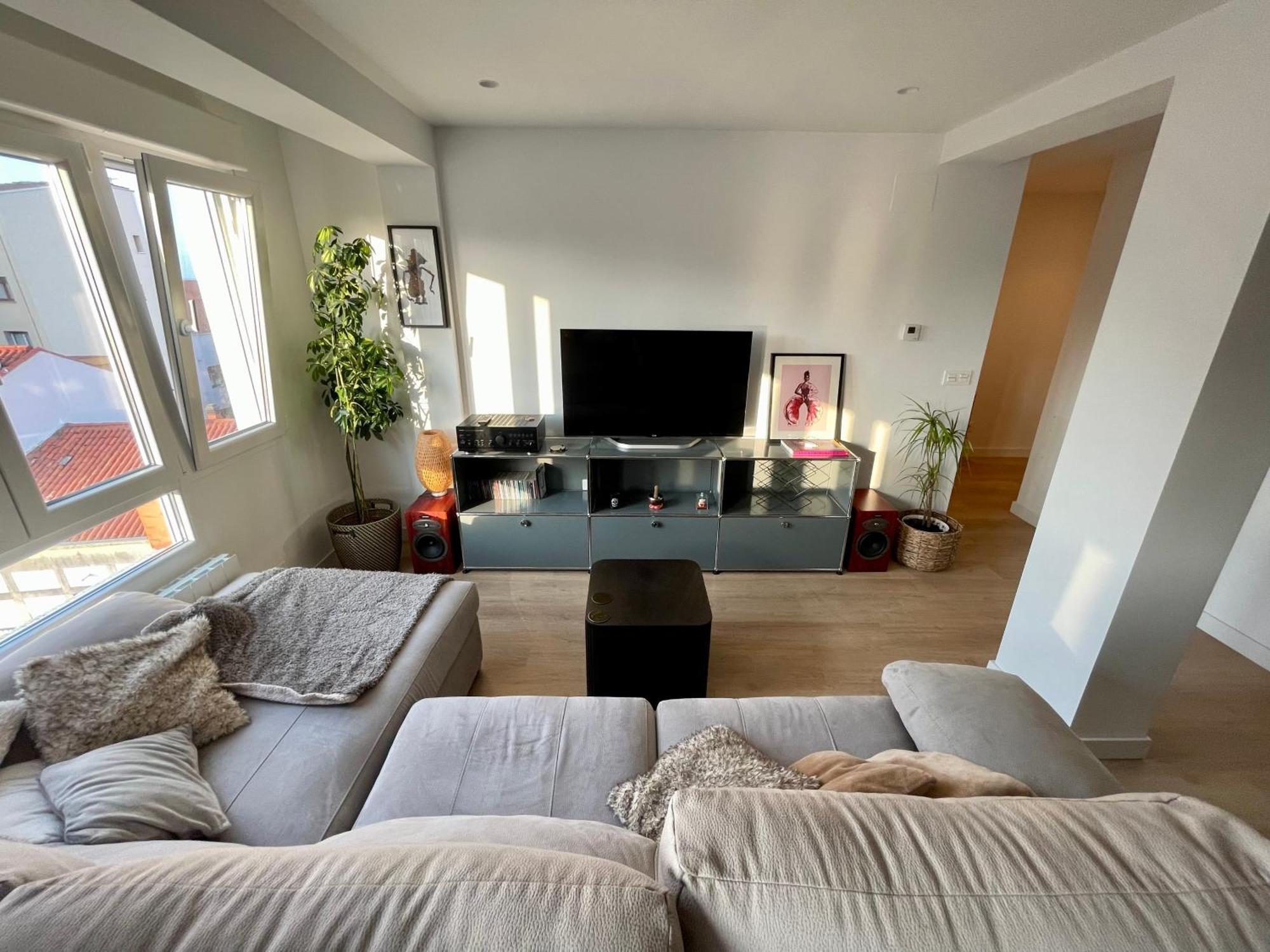 Piso De 2 Habitaciones En Centro, Zona Muy Tranquila Con Playa A 2 Min Andando Gijon Luaran gambar